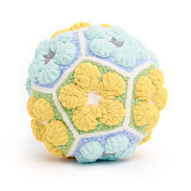 Floral Fun Ball