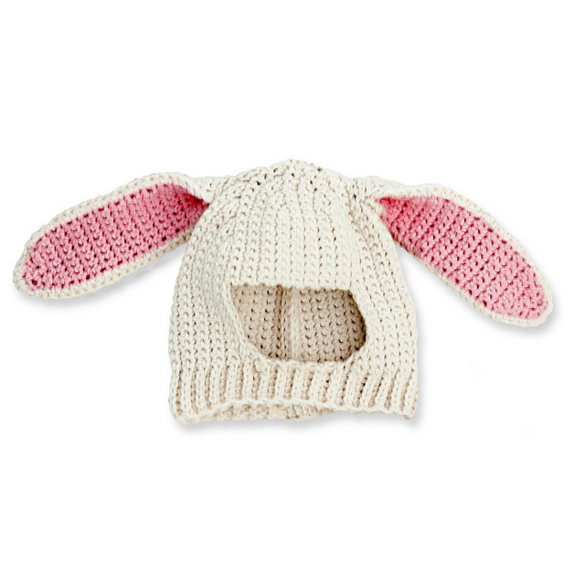 Bunny Ear Up Hat