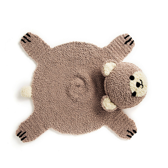 Bearskin Rug