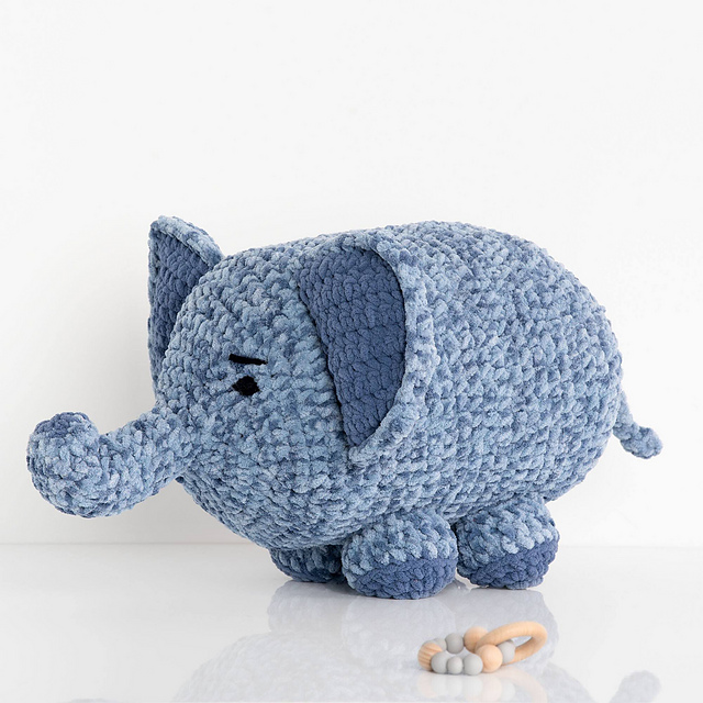 Ollie the Elephant