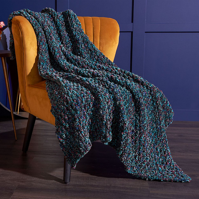 Cozy Texture Blanket