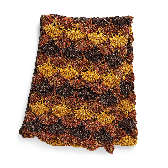 Rising Moon Blanket