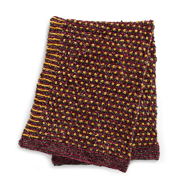 Tiny Dots Blanket