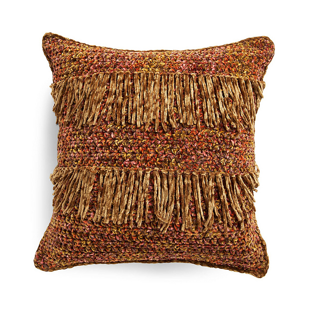 Oh the Drama Pillow