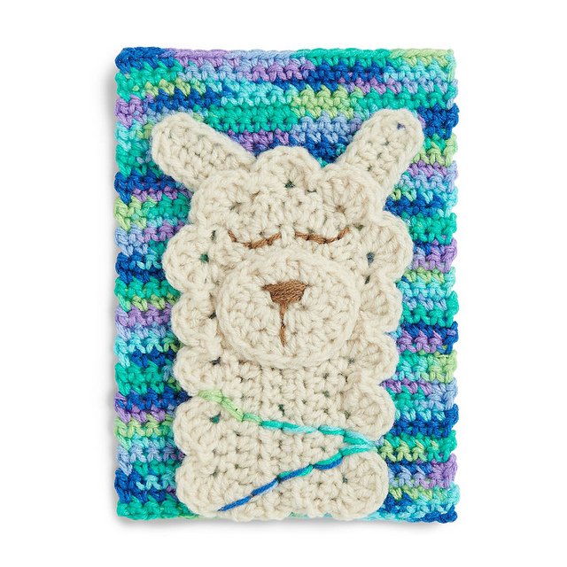 Llama Love Block