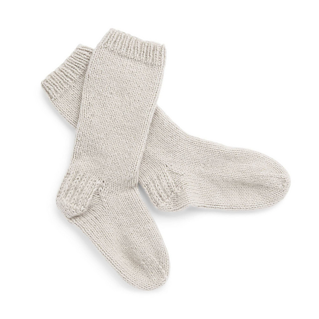 Slouchy Socks