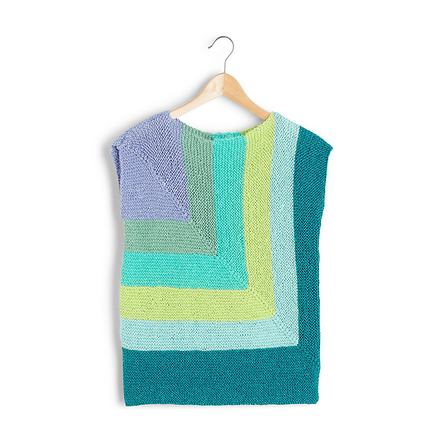 Mitered Top