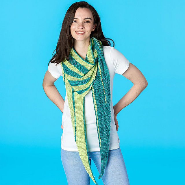 La Pelosa Shawl