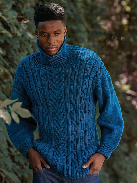 Guildwood Pullover