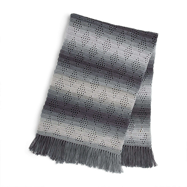 Nested Diamond Blanket