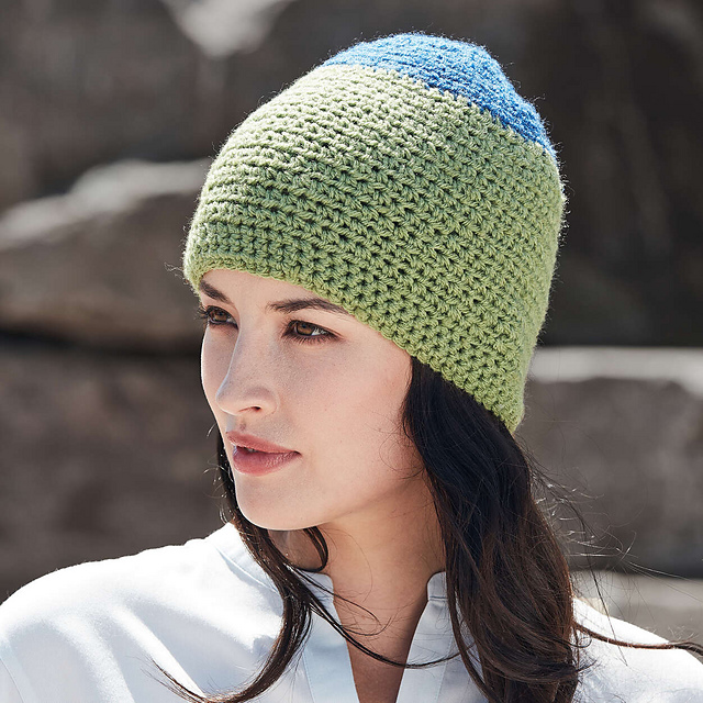 Color Dip Hat
