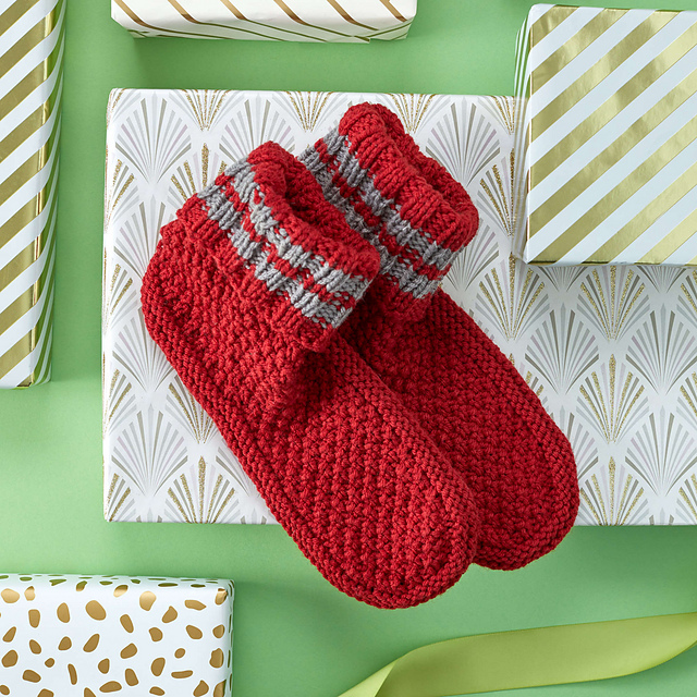 Get Comfy Slipper Socks