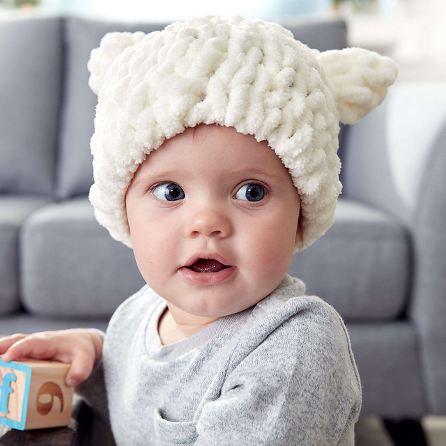 Baby Bear Hat