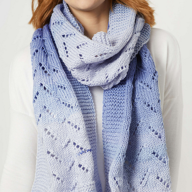 Super Lace Shawl