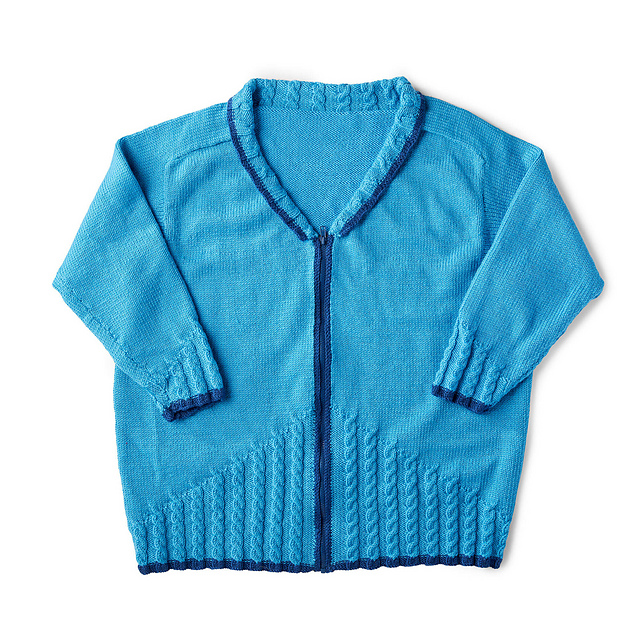 Saddle Shoulder Chic Cardigan