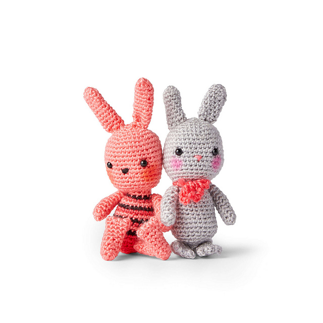 Beatrice & Basil Bunnies