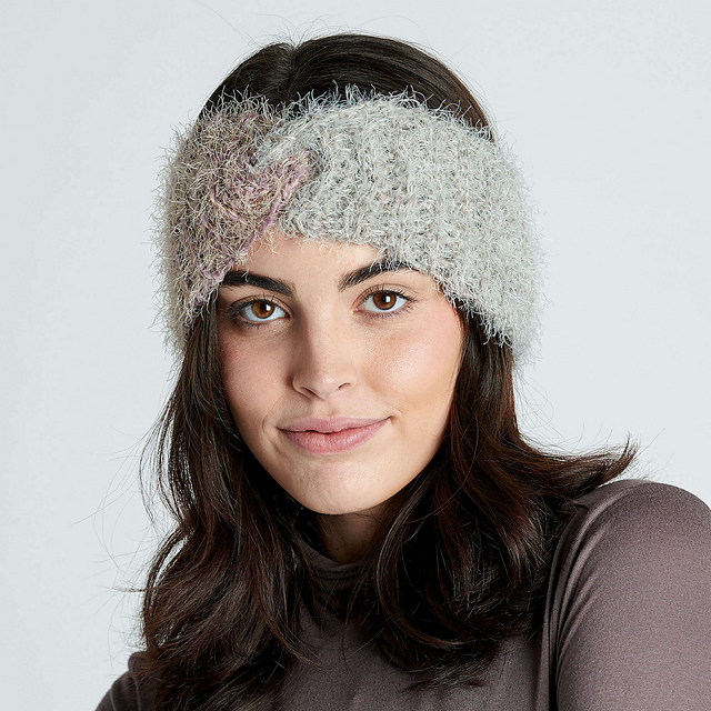 Cozy Twisted Headband