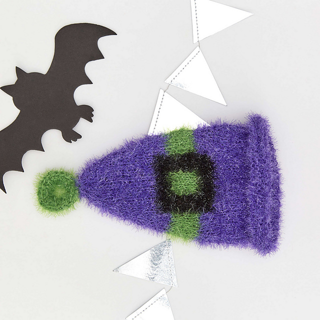 Halloween Scrubby