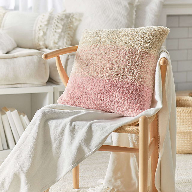 Restful Shades Pillow