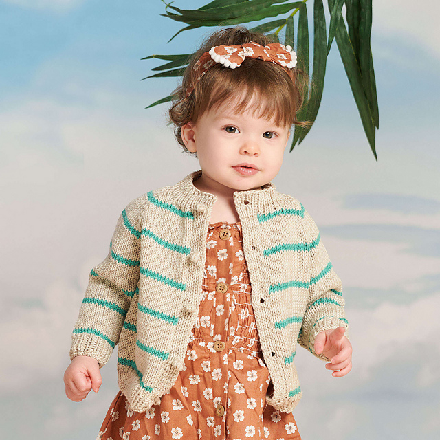 Sea Breeze Stripes