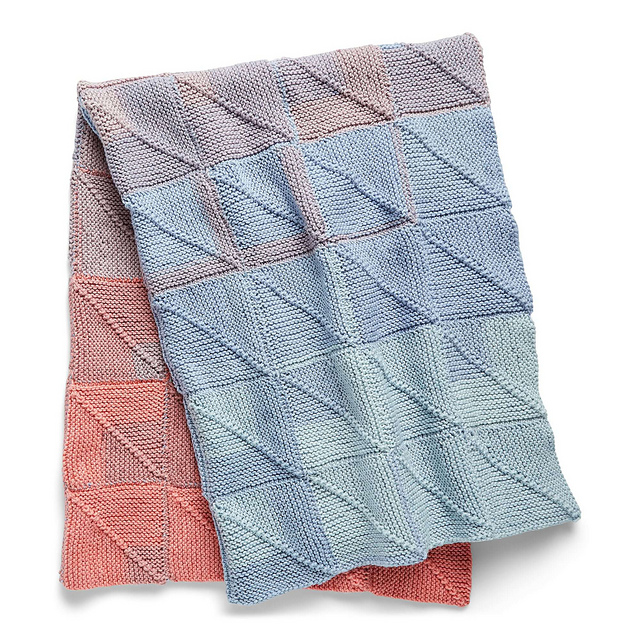 Shade and Fade Blanket