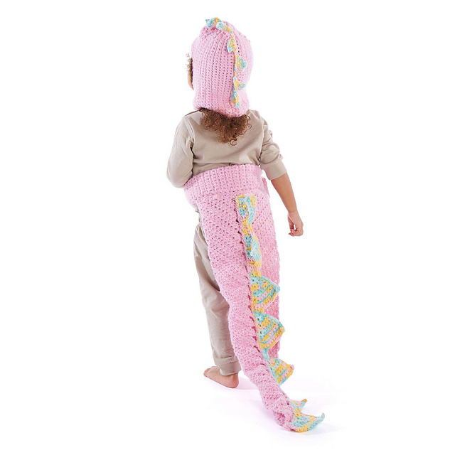 Dino Hat & Tail