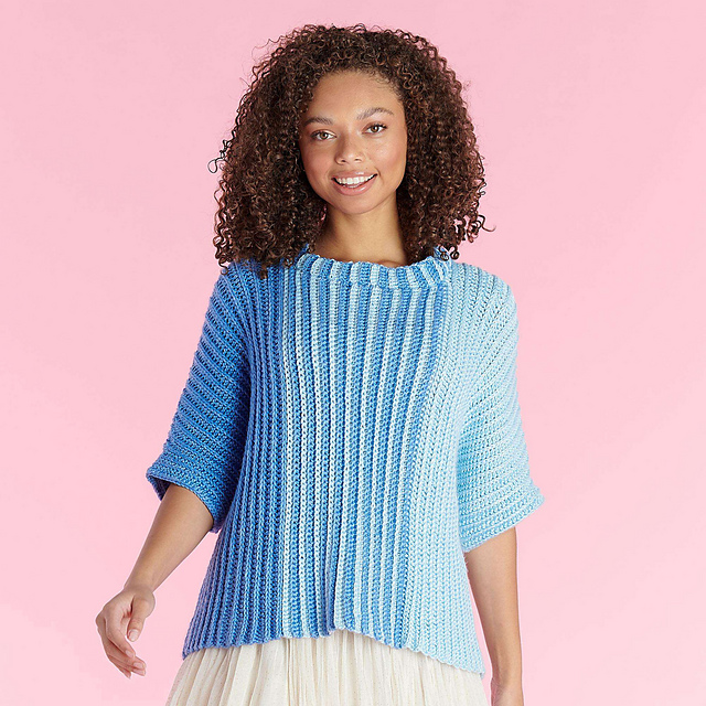 Side-to-Side Top