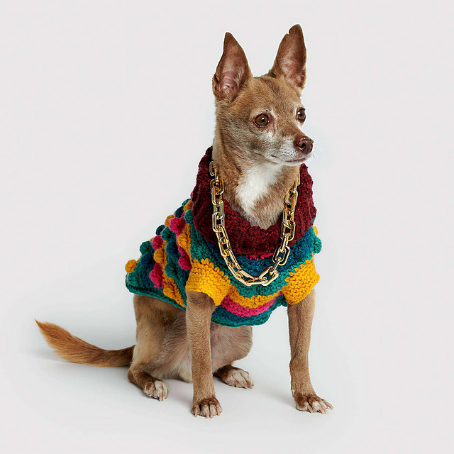 Fun Bobbles Do'Go Sweater