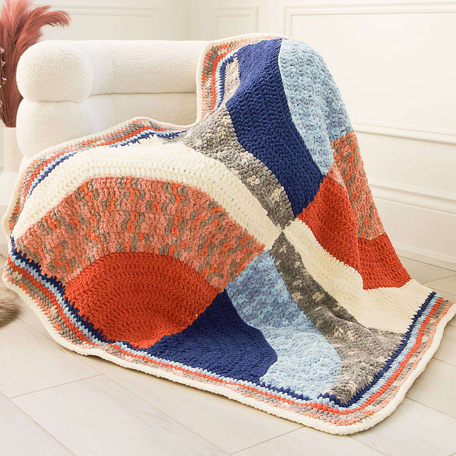 Half Moon Blanket