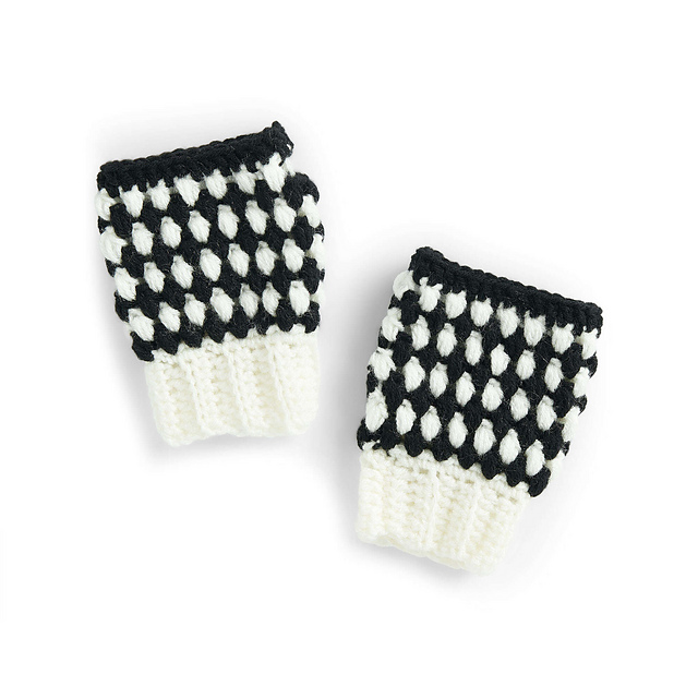 Fingerless Gloves