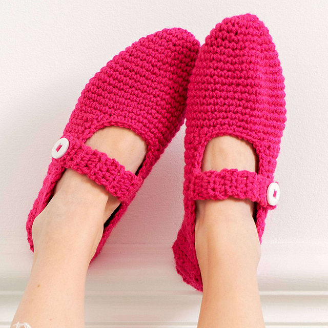 Slippers for the Family