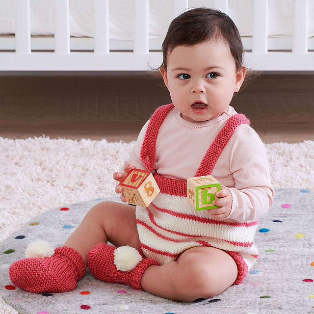 Little Elf Romper & Booties Set