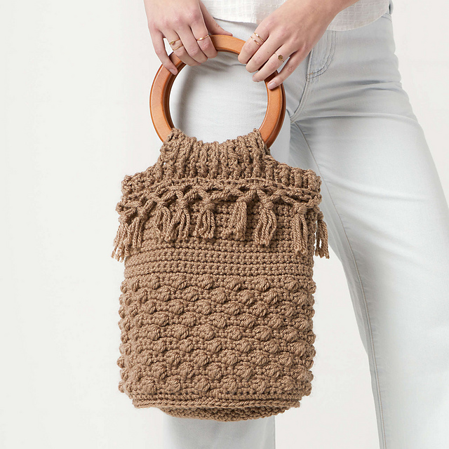 Day Trip Bucket Bag
