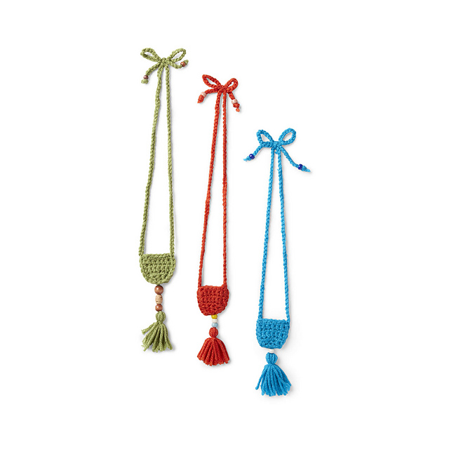 Beginner Penny Pocket Necklace