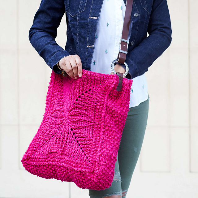 Chic Carry-All Bag