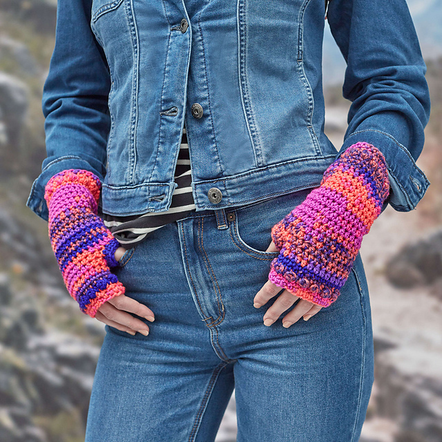 Flamenco Wristers