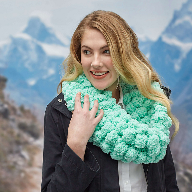 Fluffy Cowl