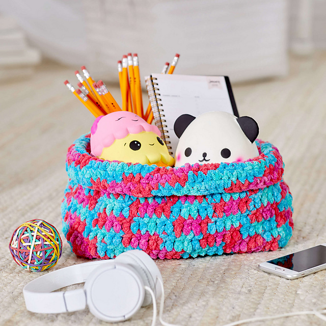 Stash Basket