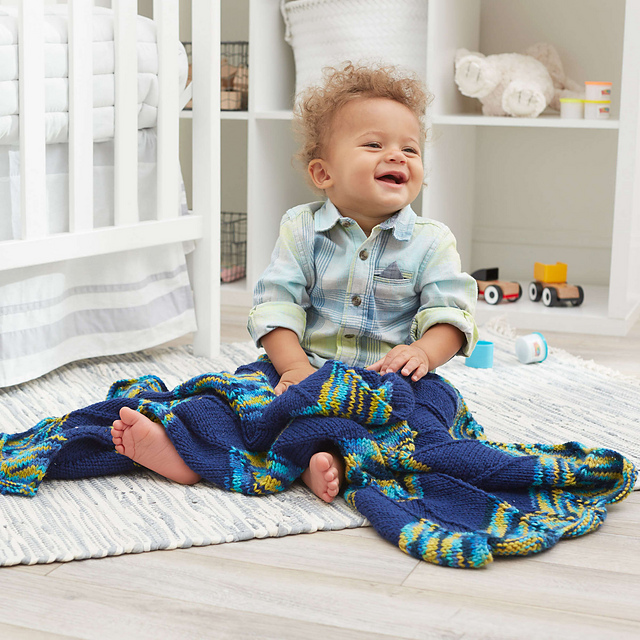 Blanket for Playtime