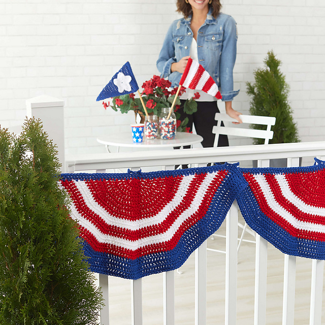 Patriotic Bunting
