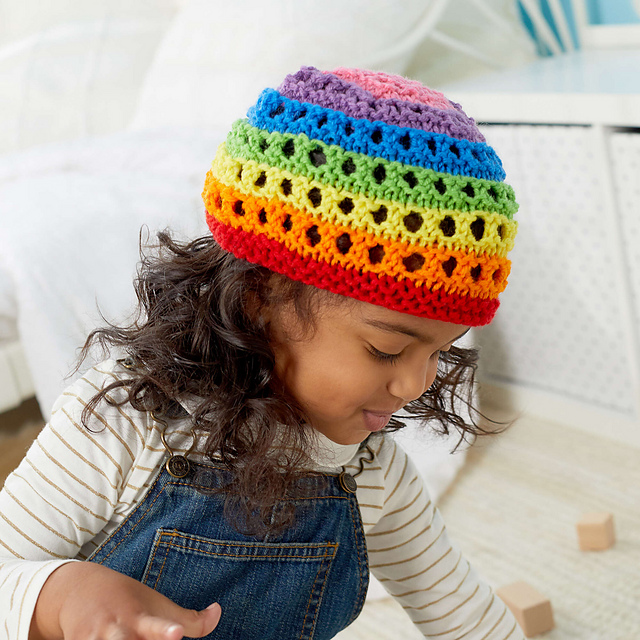 Color for Everyone Hats