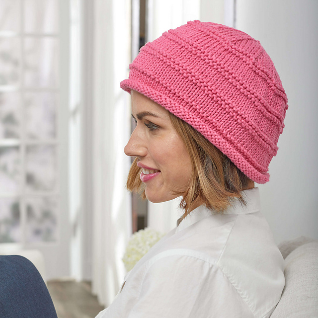 Soft and Cozy Hat