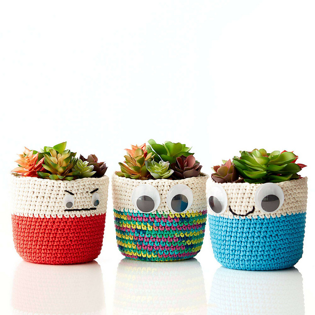 Plant Basket Buddies