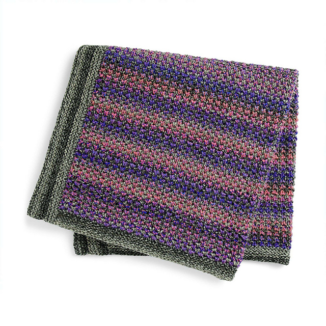 Bee Stitch (Super Bulky)