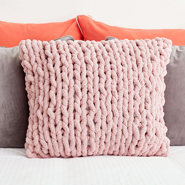 Simple Stitch Pillow