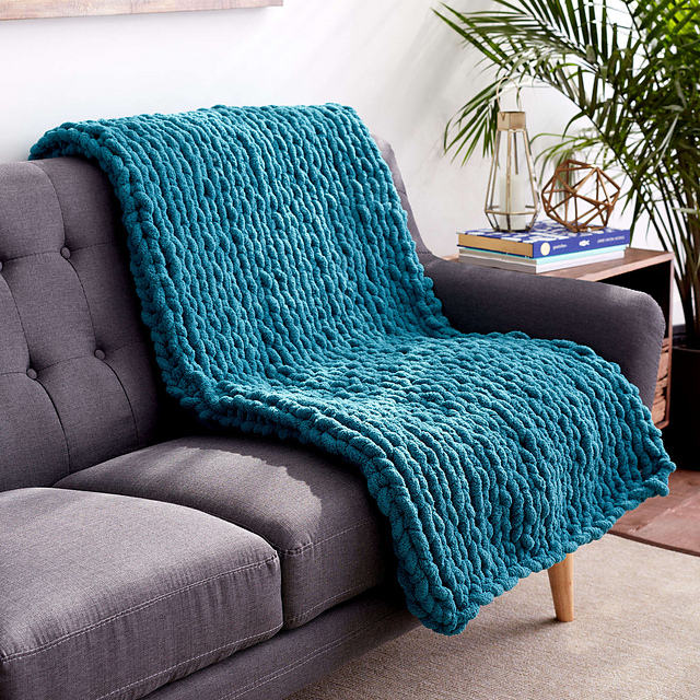 Super Simple Blanket
