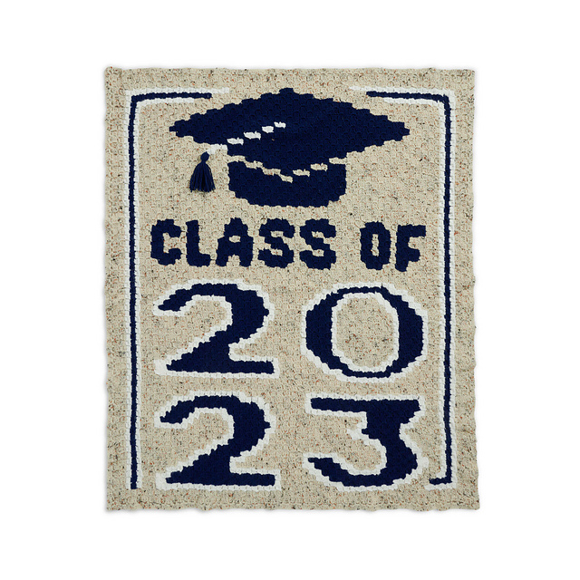 C2C Graduation 2023 Blanket