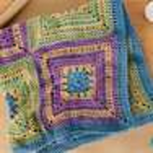 Speedy Granny Throw