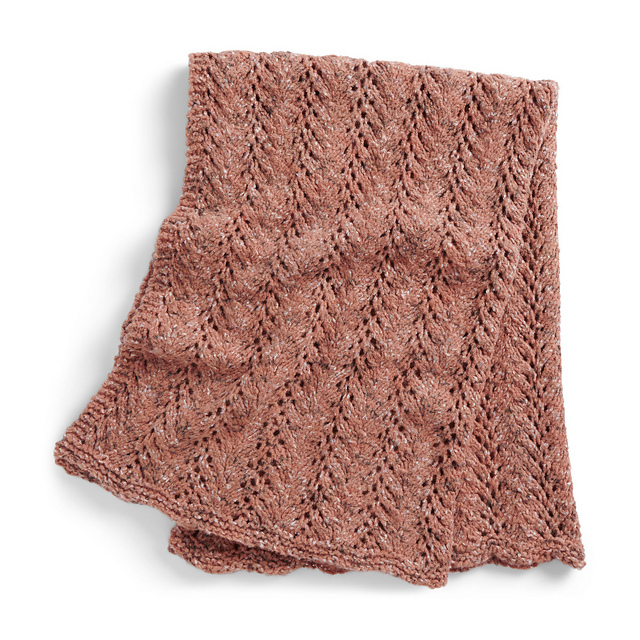 Lace Blanket