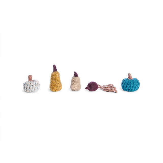 Felted Gourds